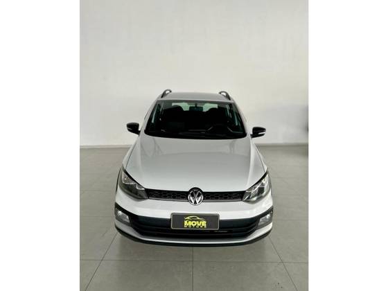 VOLKSWAGEN FOX 1.6 MSI TOTAL FLEX XTREME 4P MANUAL
